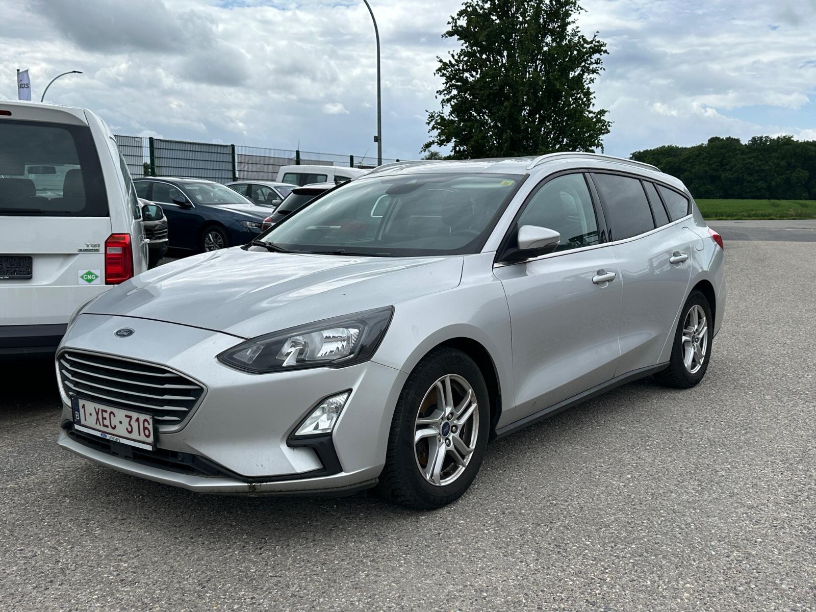 Ford Focus Turnier Cool & Connect