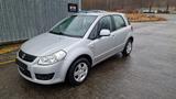 Suzuki SX4 1.9 DDiS 4WD Comfort - Suzuki SX4: Ddis