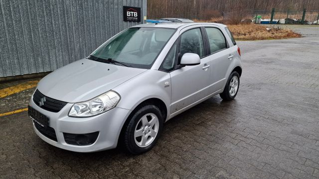 Suzuki SX4 1.9 DDiS 4WD Comfort