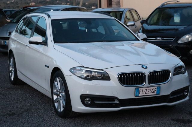 BMW Bmw 520 520d xDrive Touring Msport