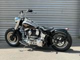 Harley-Davidson Fat Boy FLST-F Custom Bobber Softail Tausch - Offers