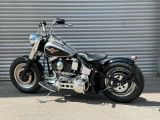 Harley-Davidson Fat Boy FLST-F Custom Bobber Softail Tausch - HARLEY-DAVIDSON 1998 FAT BOY