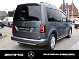 Volkswagen CADDY ALLTRACK KLIMA AHK LED - Volkswagen Caddy Alltrack mit Diesel-Antrieb