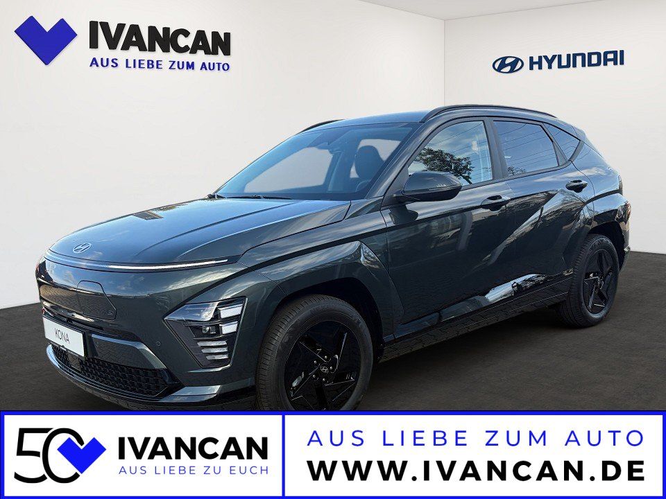 Fahrzeugabbildung Hyundai KONA Elektro 49kWh Trend