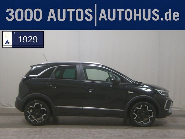 Image of Opel Crossland (X)
