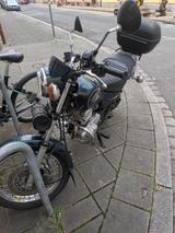 Yamaha SR 125  - YAMAHA SR 125