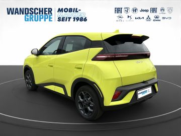 BYD Dolphin Surf Boost 43kWh KAMERA ACC ALU NAVI