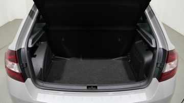 Skoda Rapid Spaceback Monte Carlo 1.2 TSI PANO PDC XEN
