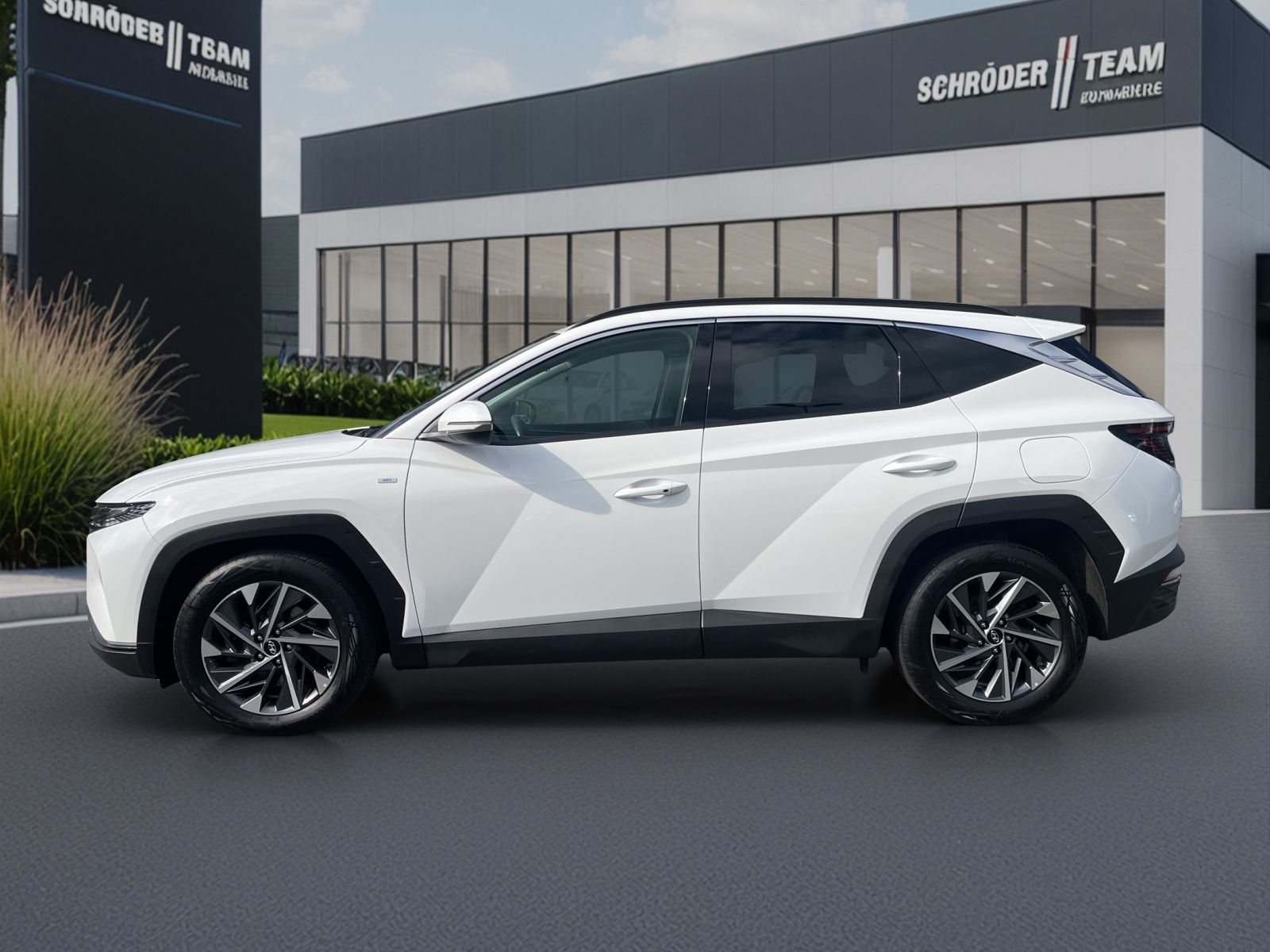 Hyundai TUCSON 1.6 CRDi DCT Trend NSCC/VIRTUAL/NAVI imagem 2