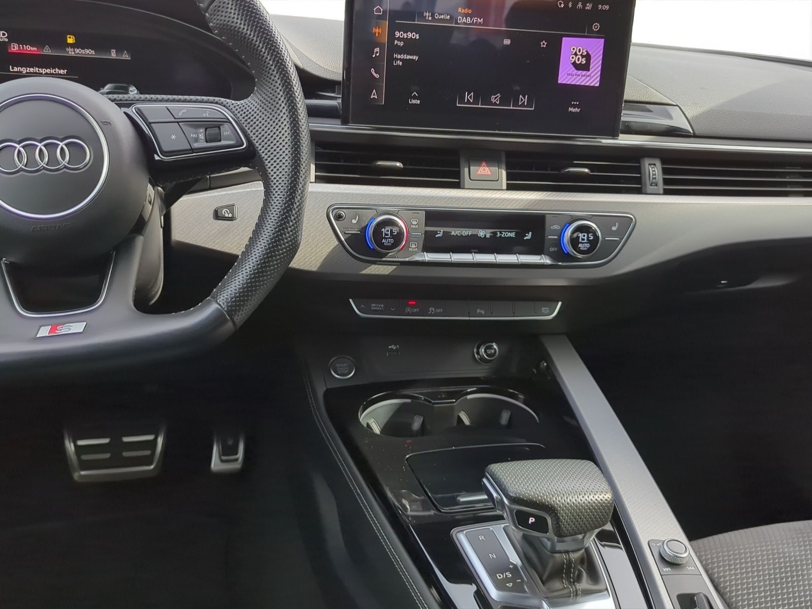 Audi A5 Sportback 40 TFSI edition one s-line foto 5