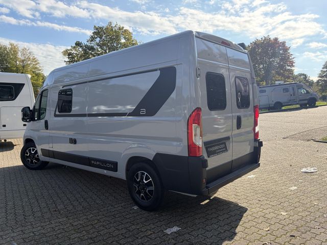 Bürstner Papillon PC 6.0 