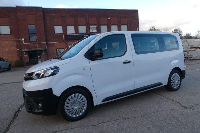 Toyota Proace (Verso) 2.0 Comfort 9-Sit*Temp*Navi*2xDac