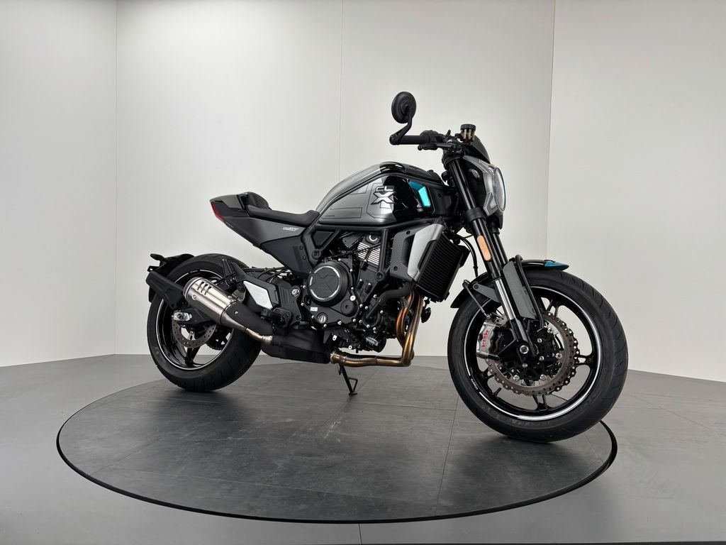 Fahrzeugabbildung CFMOTO CL-X Sport *NEUWERTIGER ZUSTAND