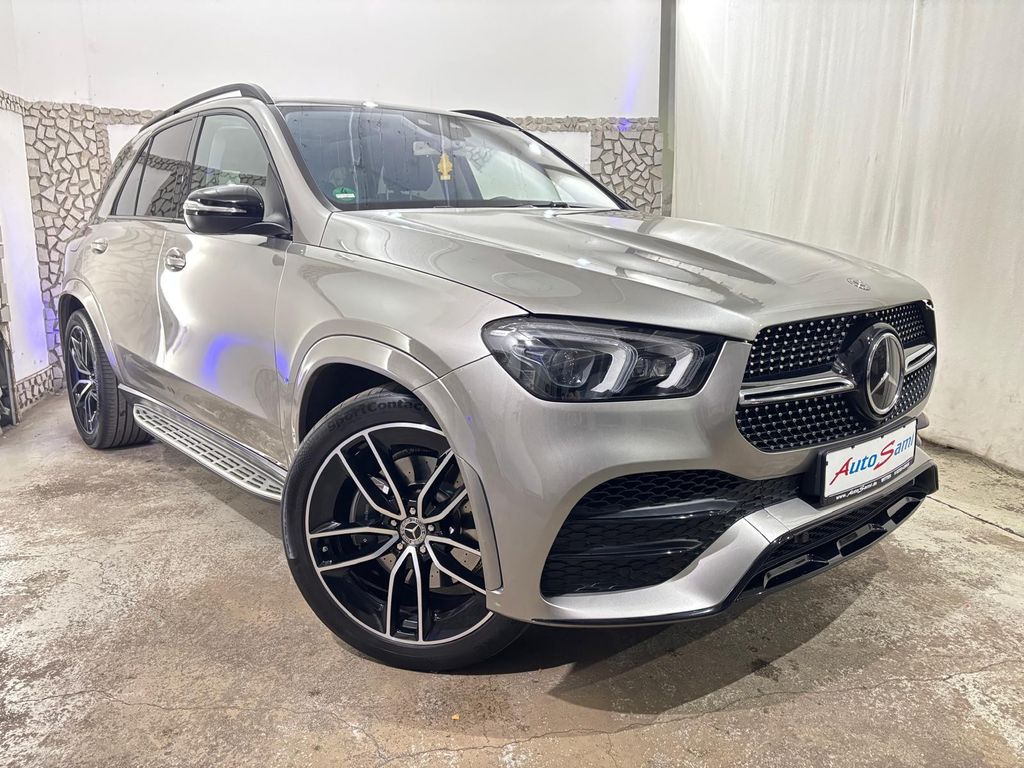 Mercedes-Benz GLE 400
