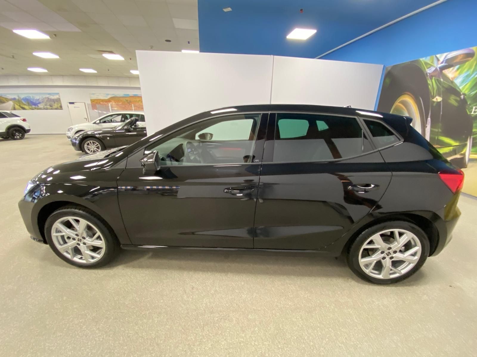 Fahrzeugabbildung SEAT Ibiza 1.0 TSI FR APP+KLIMA+ACC+RFK+5J GARANTIE++