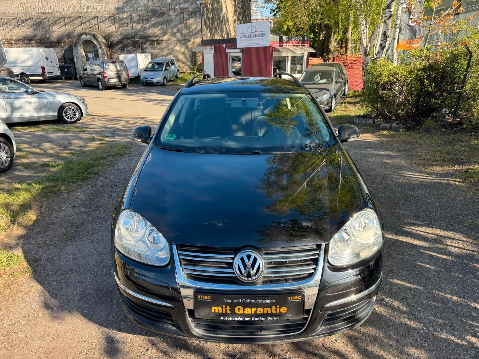 Volkswagen Golf V Variant Comfortline