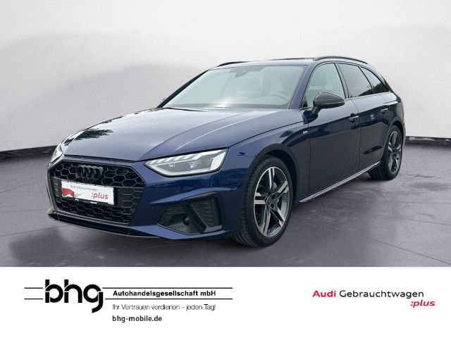 Image of Audi A4