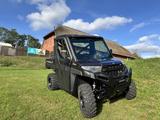 Polaris Ranger Diesel HD EPS Deluxe 4x4 Traktor(T1b) Ful - DIESEL QUAD