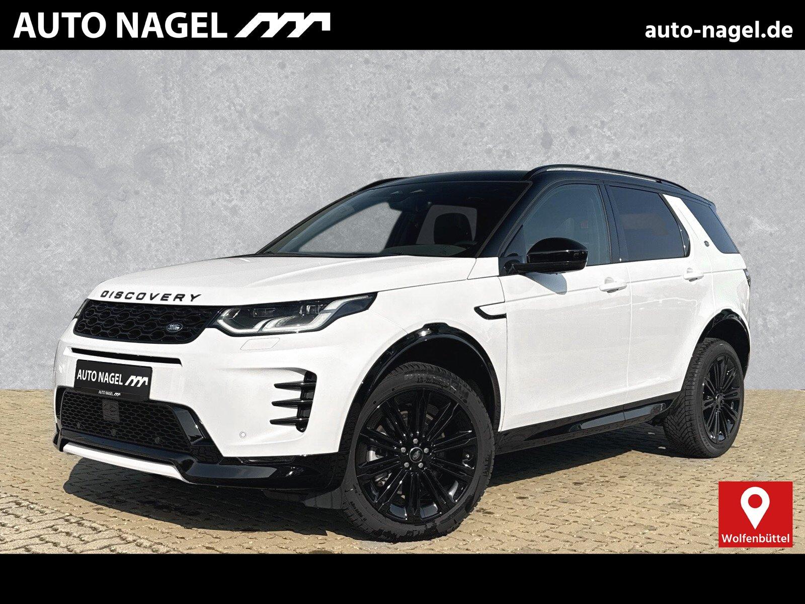 Land Rover Discovery Sport D200 Dyn.HSE 7-Sitze AHK WinterP