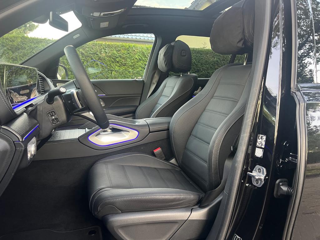 Mercedes-Benz GLS 450