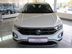 Fahrzeugabbildung Volkswagen T-Roc Life,Top-Ausstattung ,Wie Neu