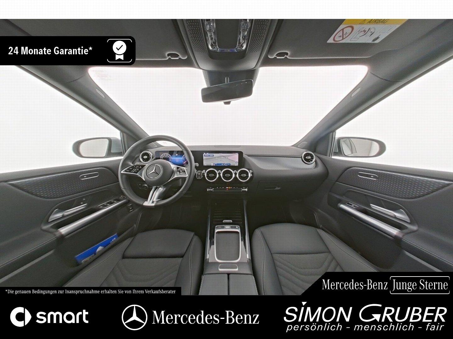 Mercedes-Benz B 180 d Progressive LED Navi MBUX Kamera EasyP