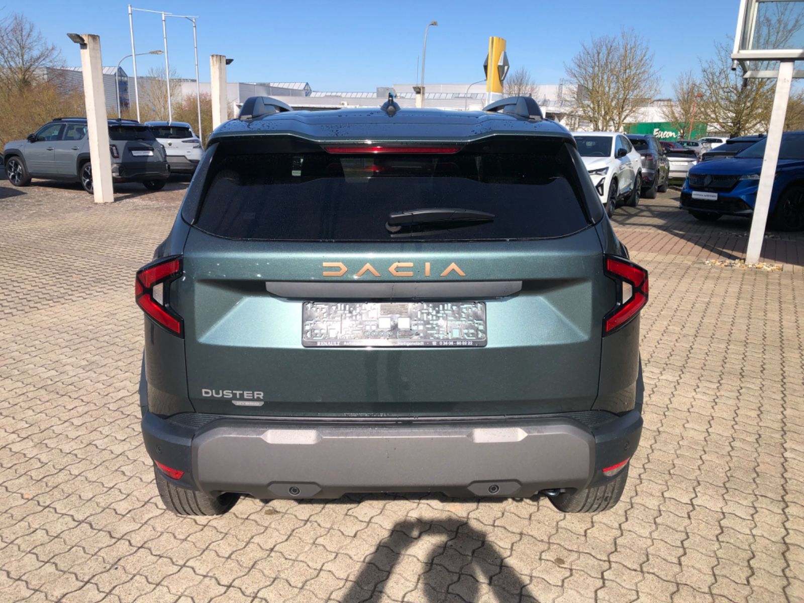 Dacia Duster - Bild 13