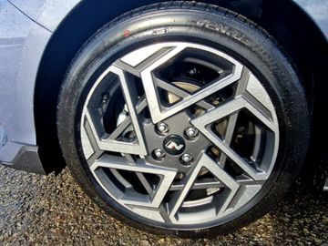 Hyundai i20 1.0 T-GDI N-LINE (100PS) Sportpaket
