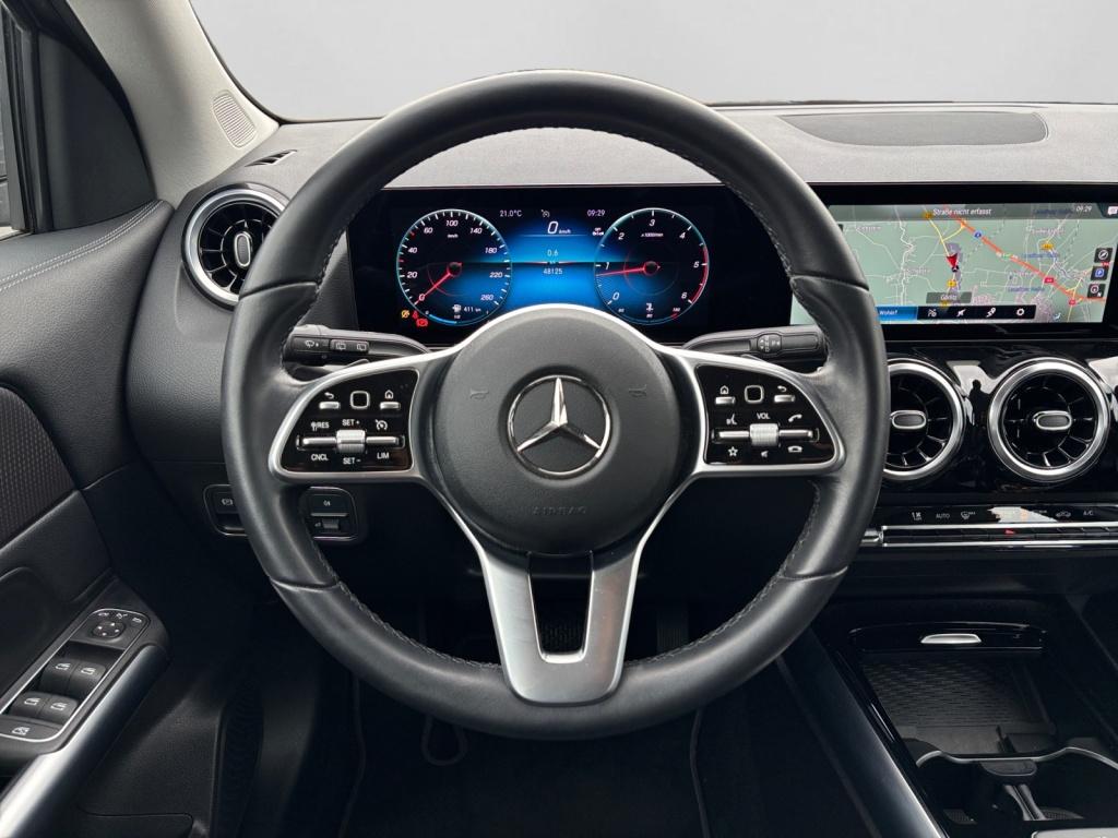 Mercedes-Benz GLA 200 d 4M PROGRESSIVE|AHK|SHZ|LEDER|AHK|KAM