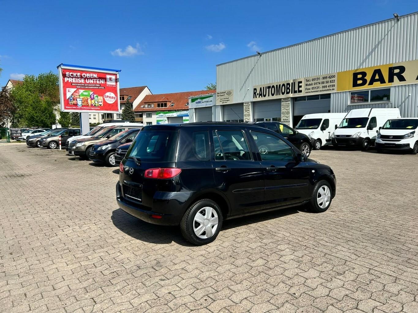 Mazda 2 * 1.5 Comfort TÜV 3.27 KLIMAANLAGE