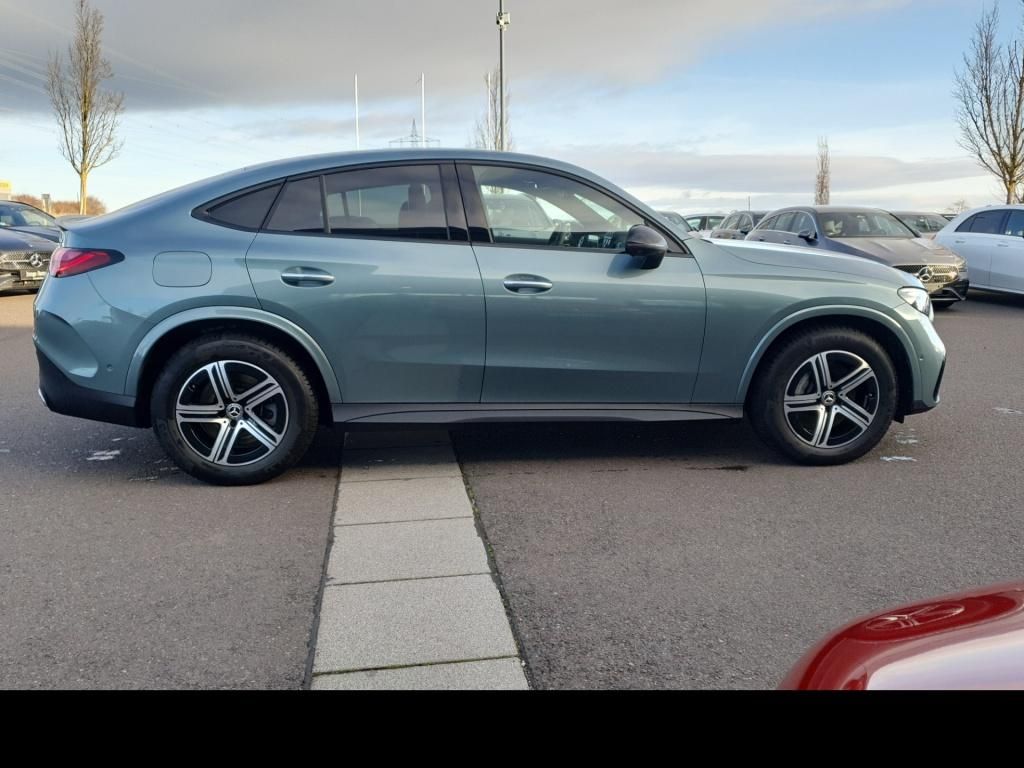 Fahrzeugabbildung Mercedes-Benz GLC 450 d 4M Coupé AMG*AHK*Pano-Dach*Burmester*