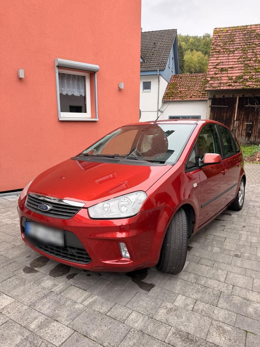 Ford C-Max