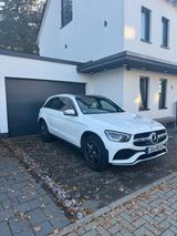 Mercedes-Benz GLC 200 4MATIC AMG MB100 Garantie 8Fach - Mercedes-Benz GLC 200 von privat