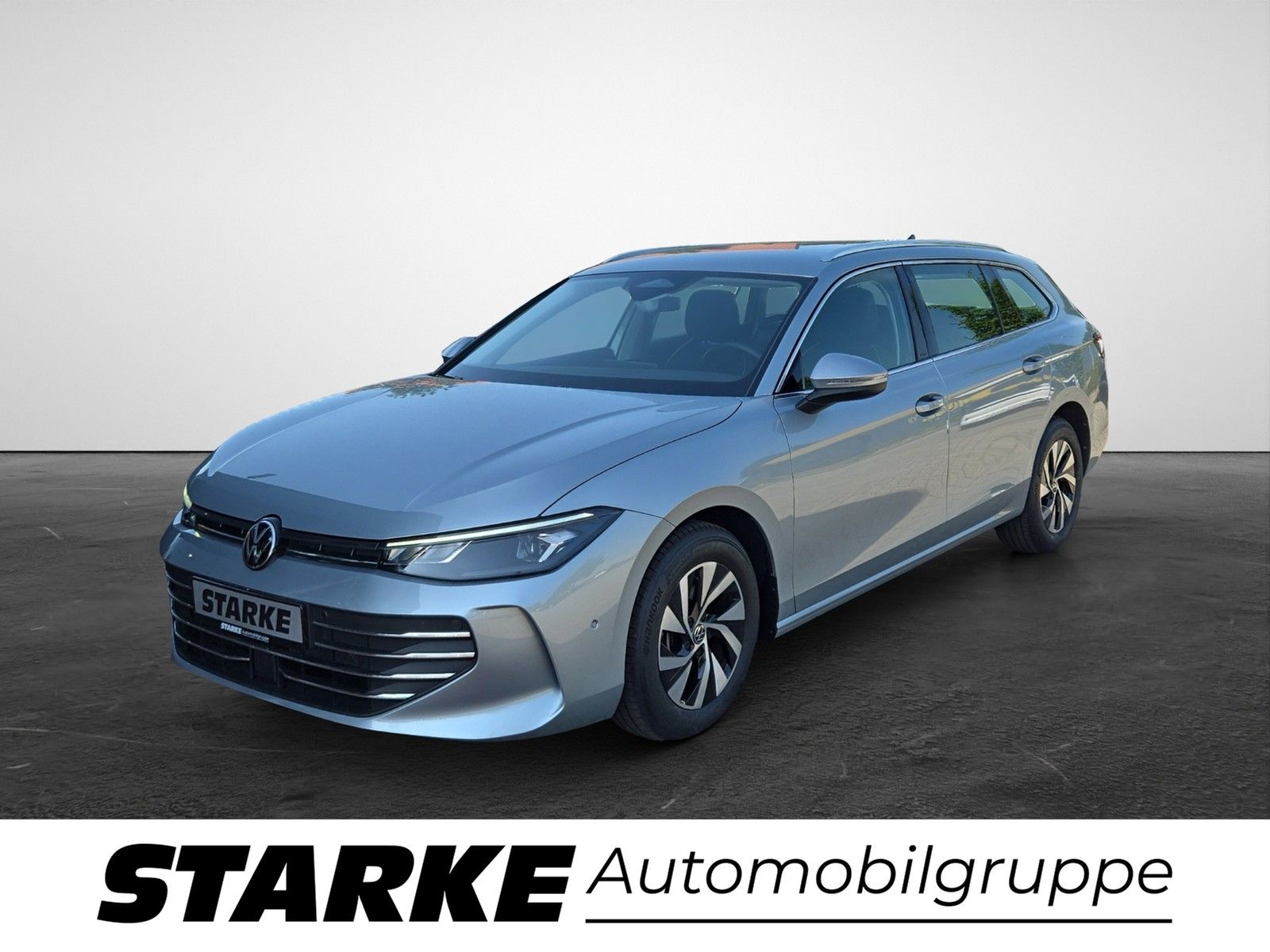Volkswagen Passat Variant 1.5 eTSI DSG Business  Navi LED K