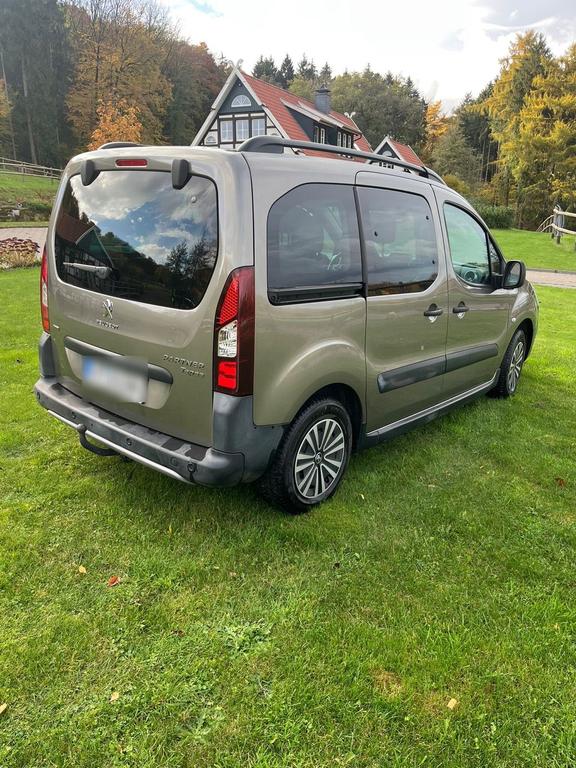 Peugeot Partner Tepee