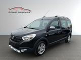 Dacia Dokker Stepway*Celebration*Navi*RFK*SHZ*1.Hand* - gebrauchte Dacia Kleinbus