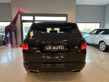 Land-Rover Range Rover Sport - 5