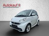 Smart ForTwo fortwo cabrio Micro Hybrid Drive 52kW - Smart Gebrauchtwagen in Freiburg