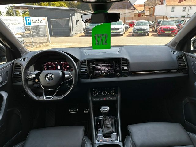 Karoq Sportline 360GRAD;NAV;ACC;ELSITZ