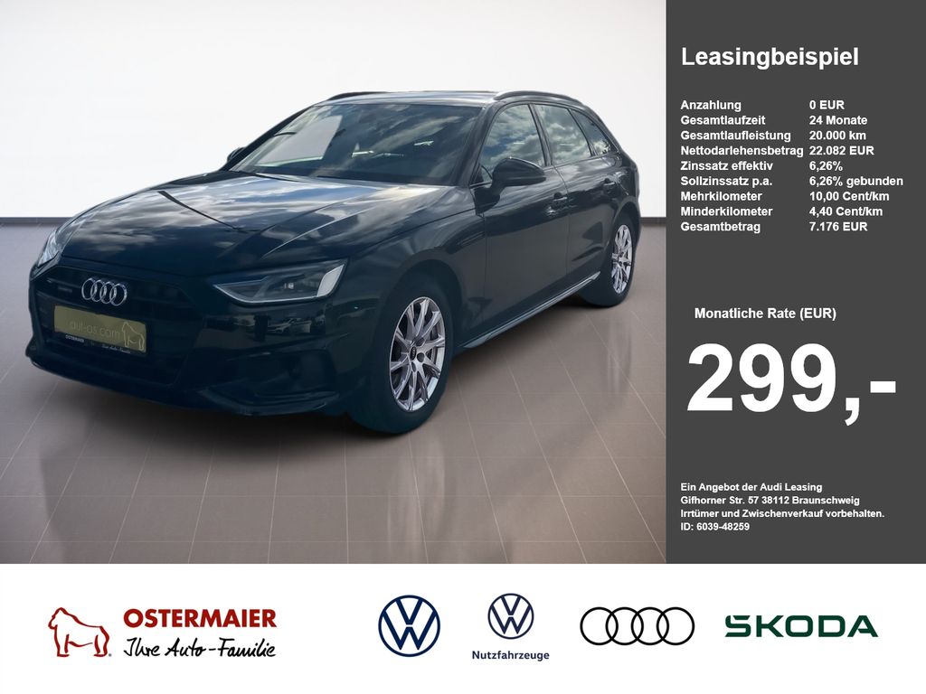 Image of Audi A4