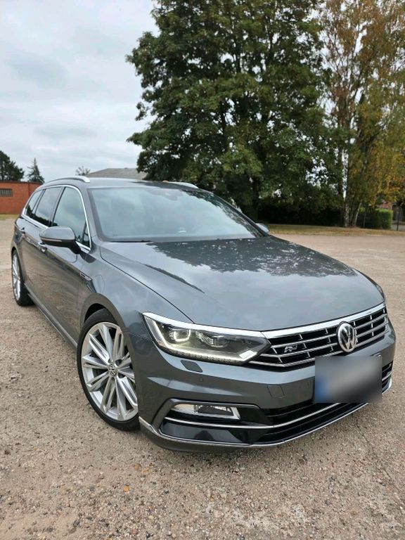 Image of Volkswagen Passat Variant