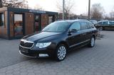Skoda Superb Combi 2.0 TDI Automatik Elegance - Skoda Superb: Combi Elegance