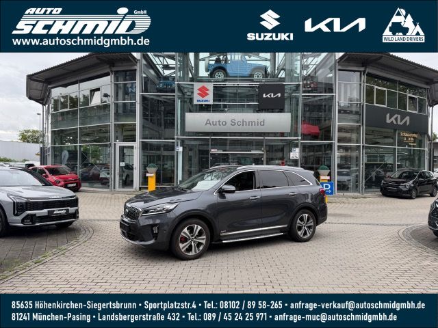 KIA Sorento SORENTO 2.2D 4x4 AUTOMATIK GT-LINE GLASDACH PREM (D224534-2)
