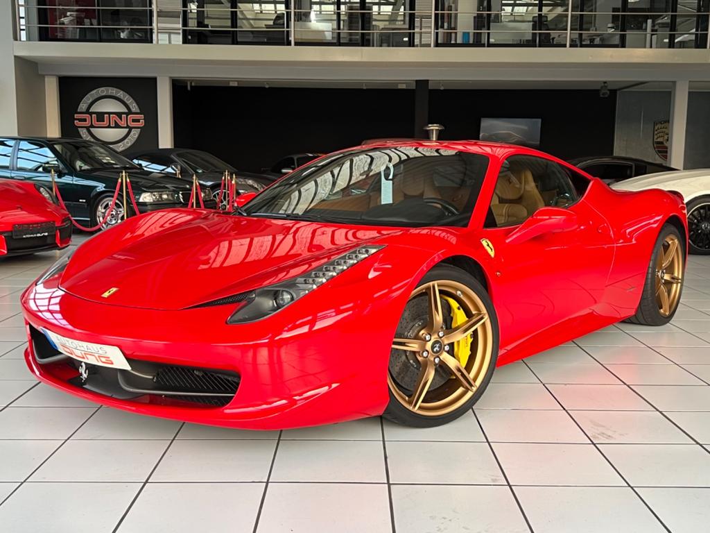 Ferrari 458