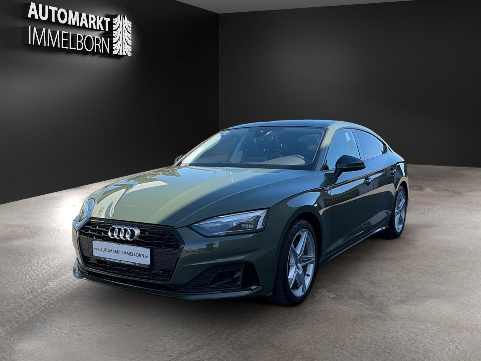 Audi A5 Sportback advanced AHK*Pano*LED*NaviTouch*18, миниатюра 3