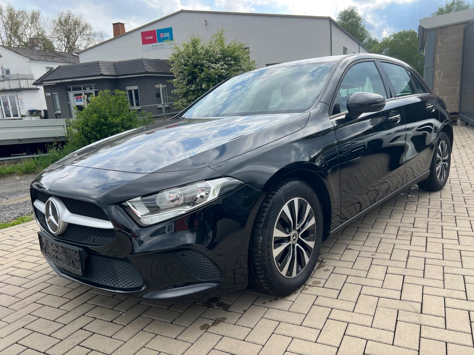 Mercedes-Benz A 180 d