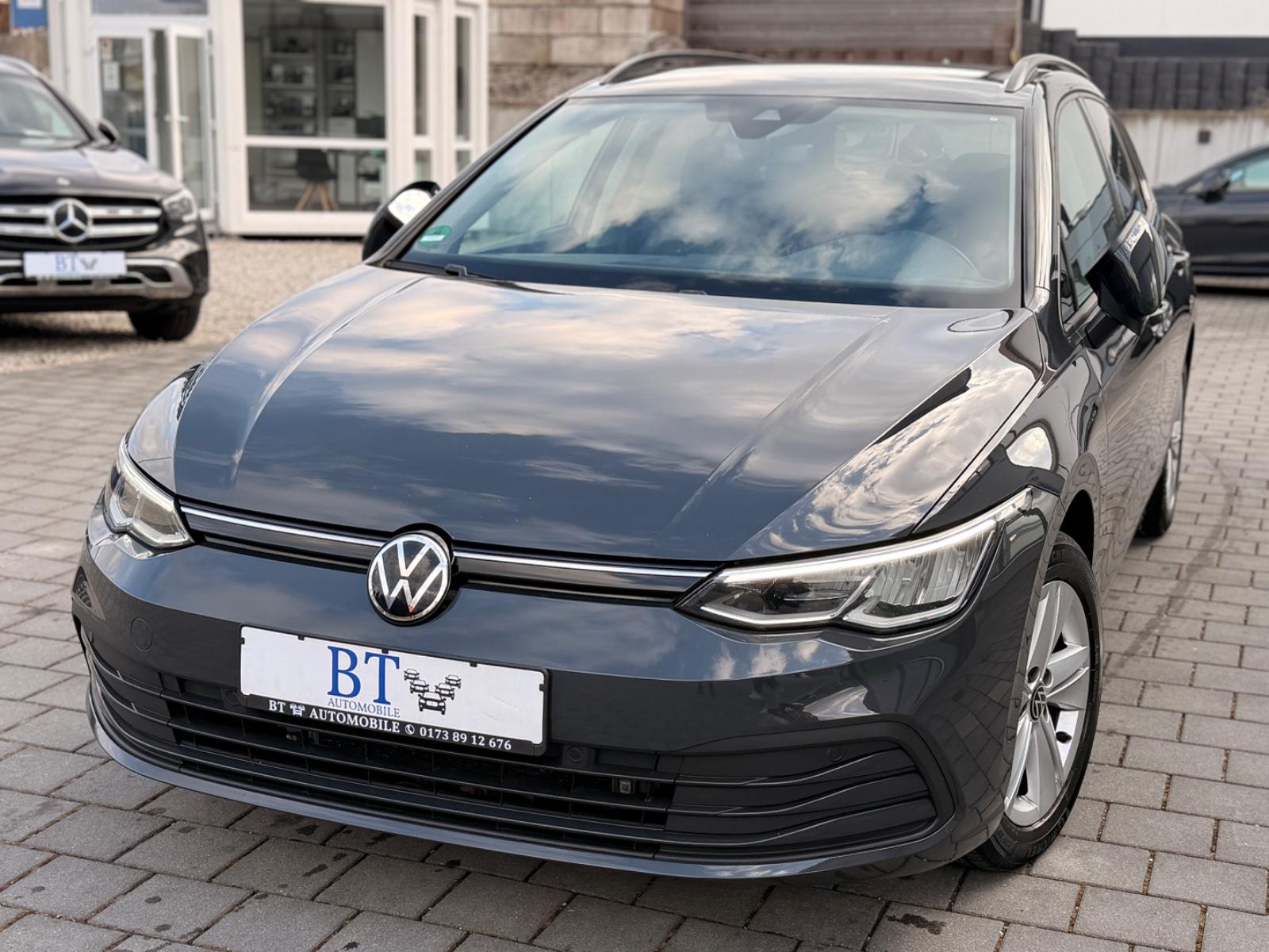 Volkswagen GolfVIII 2.0TDI DSG ACC LED Keyless Navi Massage