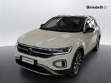 Andere VOLKSWAGEN T-Roc 1ª serie - T-Roc 2.0 TDI SCR 15 - Andere mit Diesel-Antrieb: Weiß