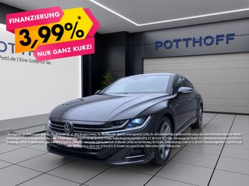Volkswagen Leasingangebot: Volkswagen Arteon Shooting Brake 2.0 TDI DSG R-LINE AHK NAV