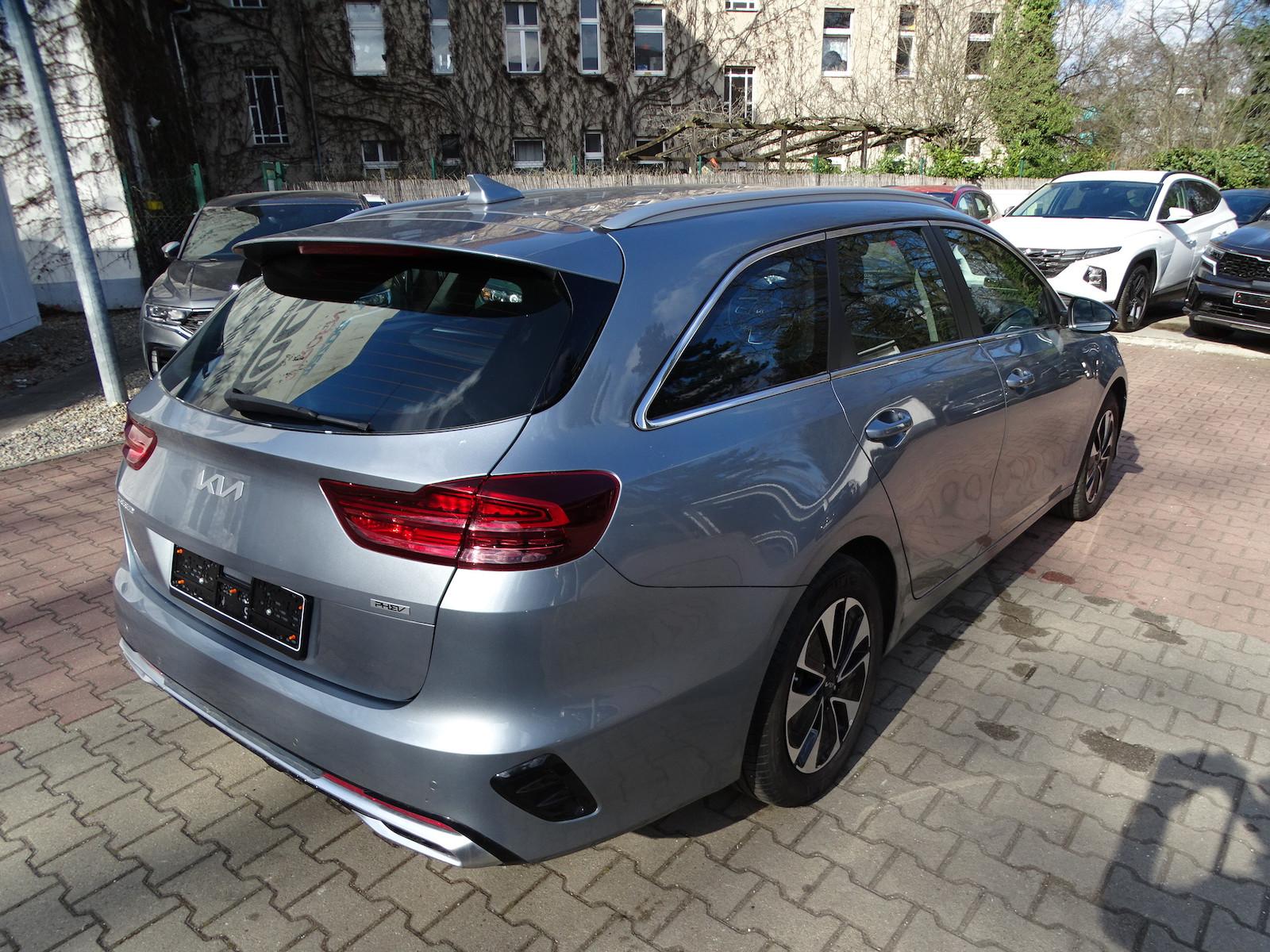 Kia cee´d Sportswagon 1.6 Plug-in Hybrid Vision Auto